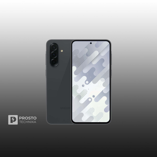 Смартфон Samsung Galaxy A36 8/256GB Awesome Black